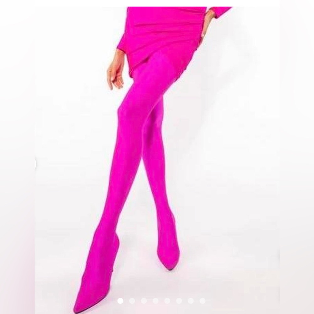 Brand New Azalea Wang Women's Pink Boots